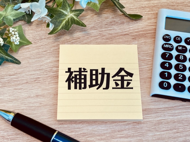 解散総選挙で補助金や助成金のスケジュールも遅れます